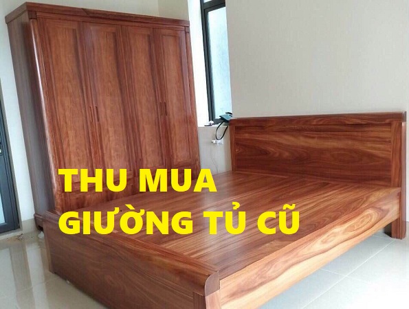 Thu mua giường tủ cũ hải phòng tại nhà - Đồ Cũ Tùng Lâm 0977048012 - chodocuhaiphong.com.vn