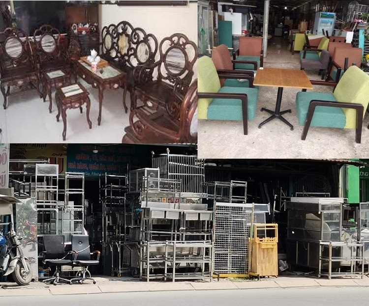 thu mua đồ gia dụng cũ hải phòng 0977 048 012 - Tùng Lâm