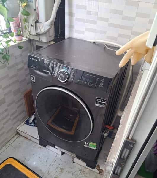 thu mua máy giặt cũ hải phòng cửa ngang - Đồ Cũ Tùng Lâm 0977048012 - chodocuhaiphong.com.vn