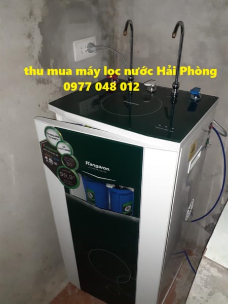 thu mua máy lọc nước cũ giá cao - Đồ Cũ Tùng Lâm 0977048012 - chodocuhaiphong.com.vn