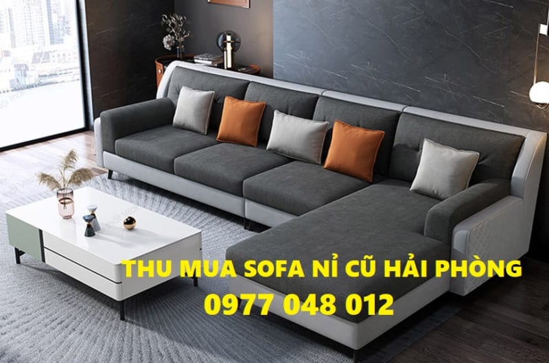 thu mua sofa cũ hải phòng- mua sofa nỉ - đồ cũ Tùng Lâm 0977048012 - chodocuhaiphong.com.vn