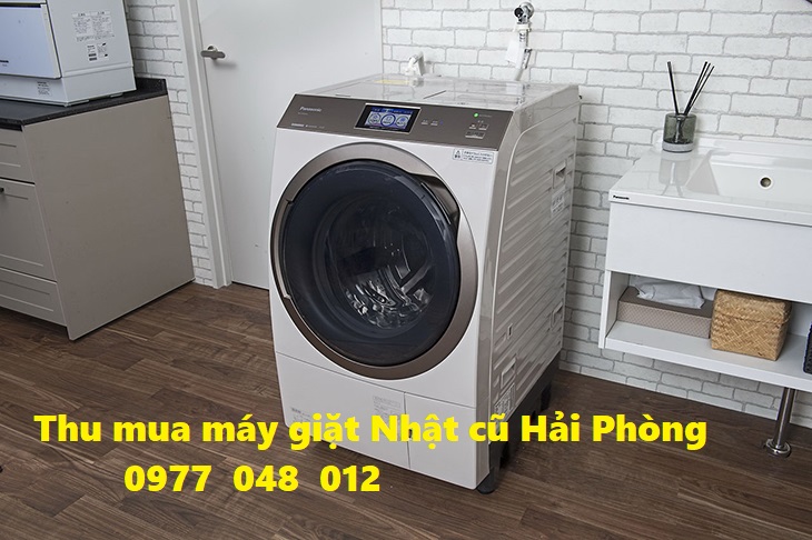 thu mua thanh lý máy giặt nhật nội địa hải phòng 0977 048 012 - Đồ Cũ Tùng lâm - chodocuhaiphong.com.vn