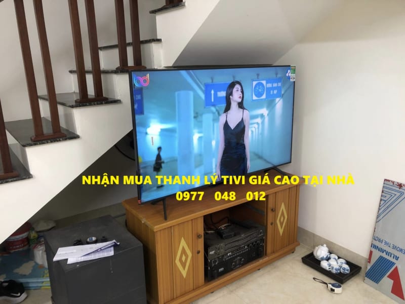 thu mua tivi cũ hải phòng giá - đồ cũ Tùng Lâm 0977048012 - chodocuhaiphong.com.vn