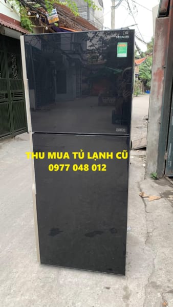 thu mua tủ lạnh cũ hải phòng gia đình - đồ cũ tùng lâm 0977048012 - chodocuhaiphong.com.vn