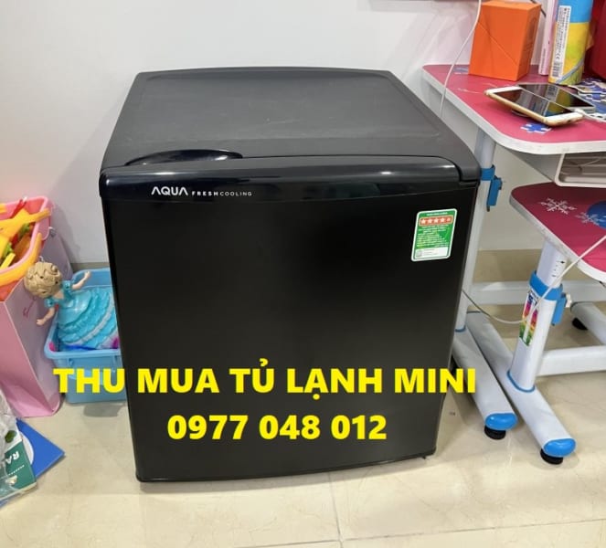 thu mua tủ lạnh cũ mini hải phòng gia đình - đồ cũ tùng lâm 0977048012 - chodocuhaiphong.com.vn
