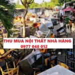 Thu Mua Đồ Nhà Hàng Cũ Hải Phòng Giá Cao – Tùng Lâm 0977.048.012