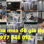 Thu Mua Đồ Gia Dụng Cũ Hải Phòng | Tùng Lâm – Giá Cao, Thanh Lý Ngay Tại Nhà!