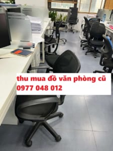 Thu Mua Đồ Văn Phòng Cũ Hải Phòng Giá Cao – Tùng Lâm 0977.048.012