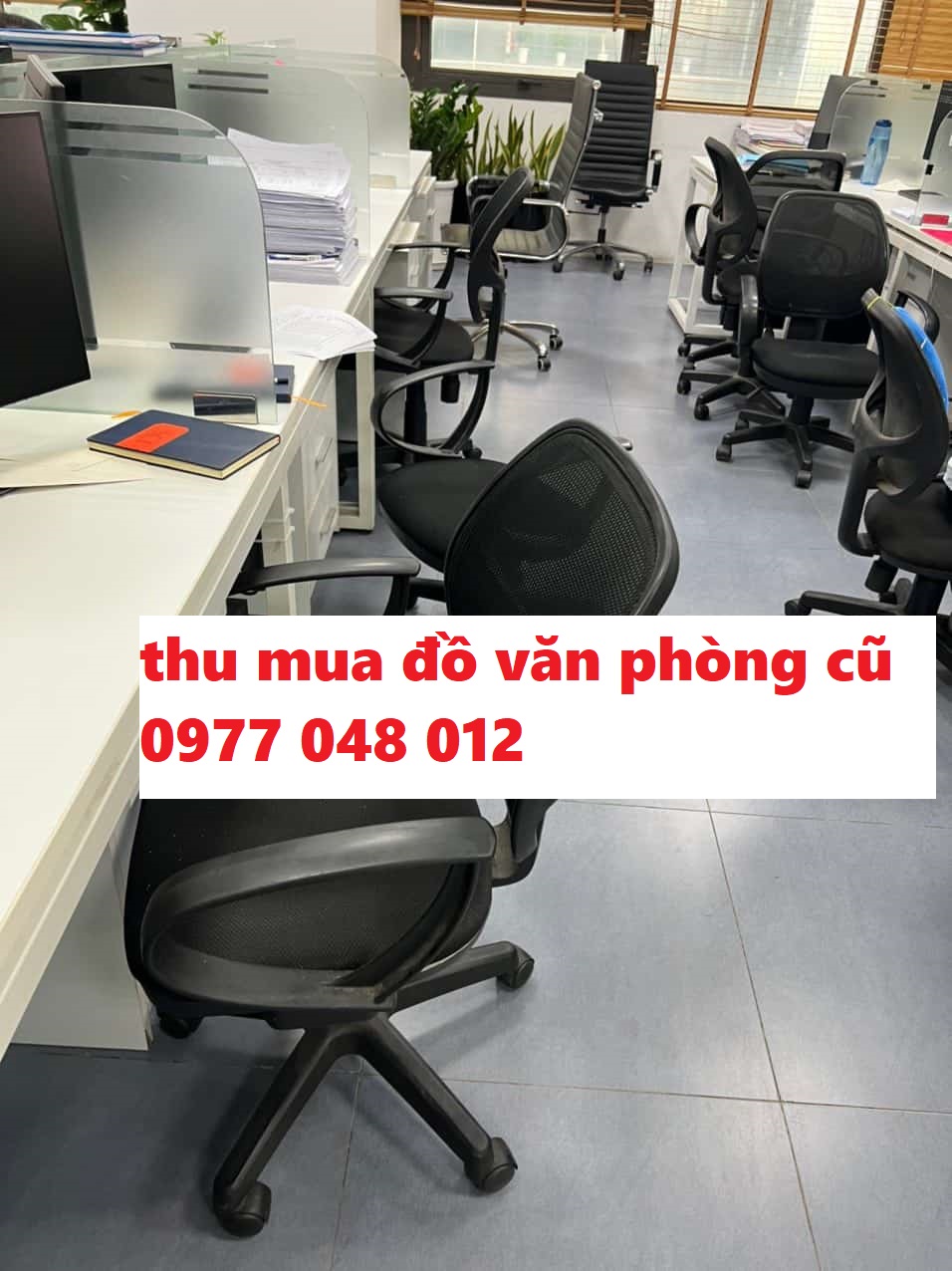 Thu Mua Đồ Văn Phòng Cũ Hải Phòng Giá Cao – Tùng Lâm 0977.048.012