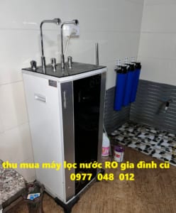 Thu Mua Máy Lọc Nước Cũ Hải Phòng | Tùng Lâm 0977048012
