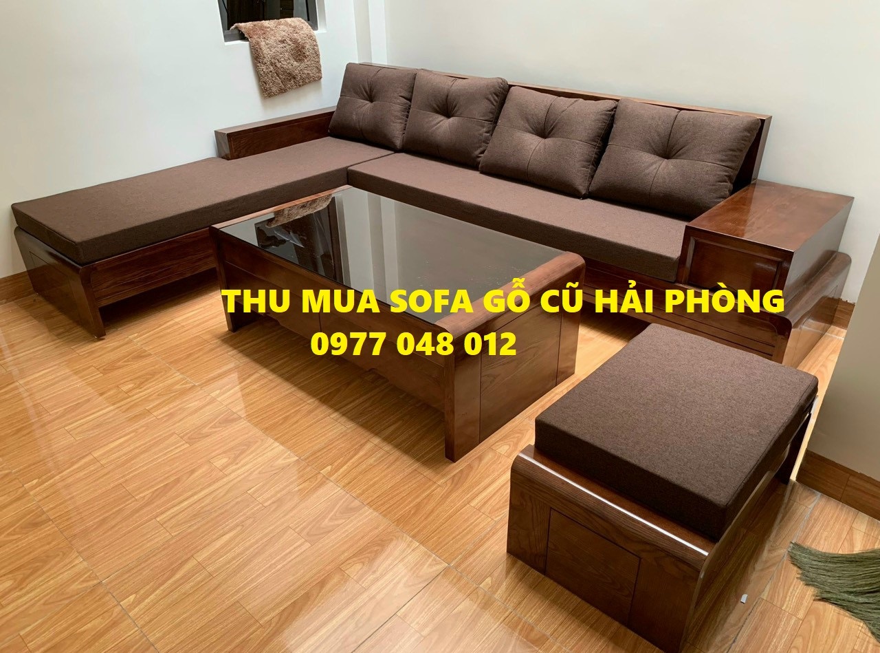 Thu Mua Sofa Cũ Hải Phòng Tùng Lâm 0977 048 012