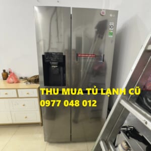 Thu Mua Tủ Lạnh Cũ Hải Phòng | Tùng Lâm 0977.048.012