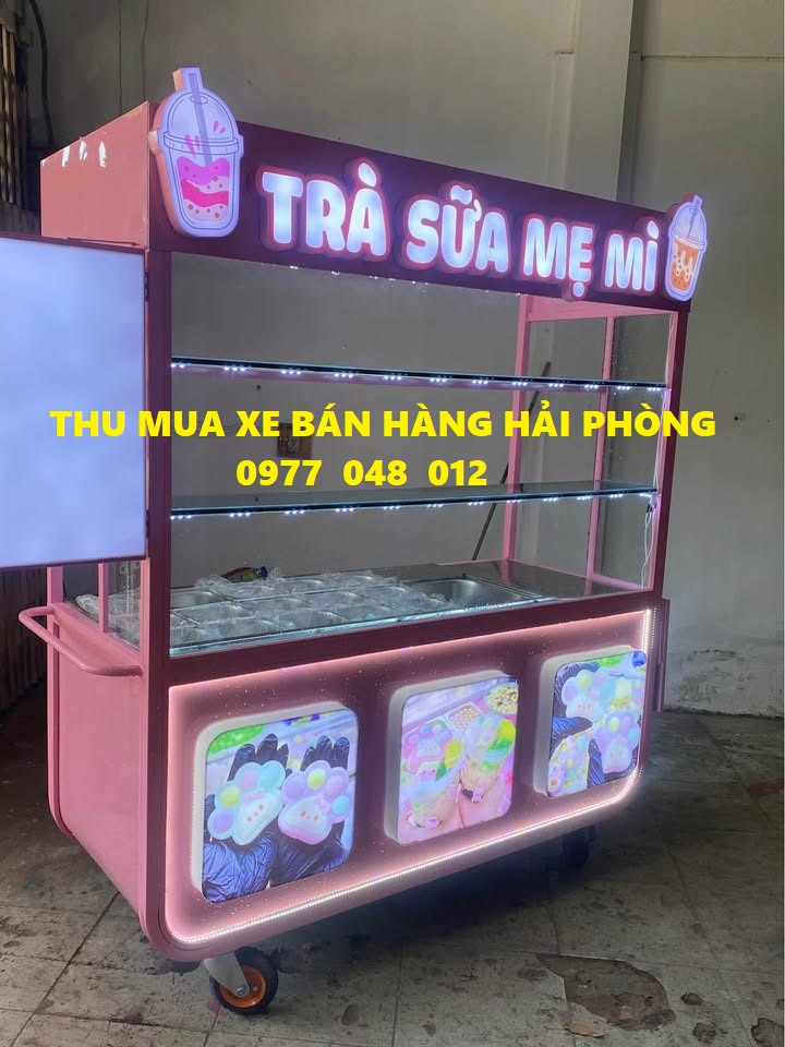 Thu Mua Xe Bán Hàng Cũ Hải Phòng | Tùng Lâm 0977.048.012